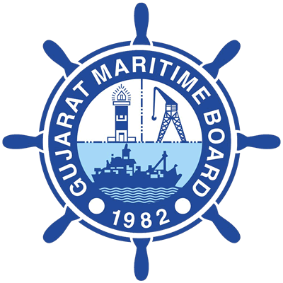 gujarat-maritme board logo